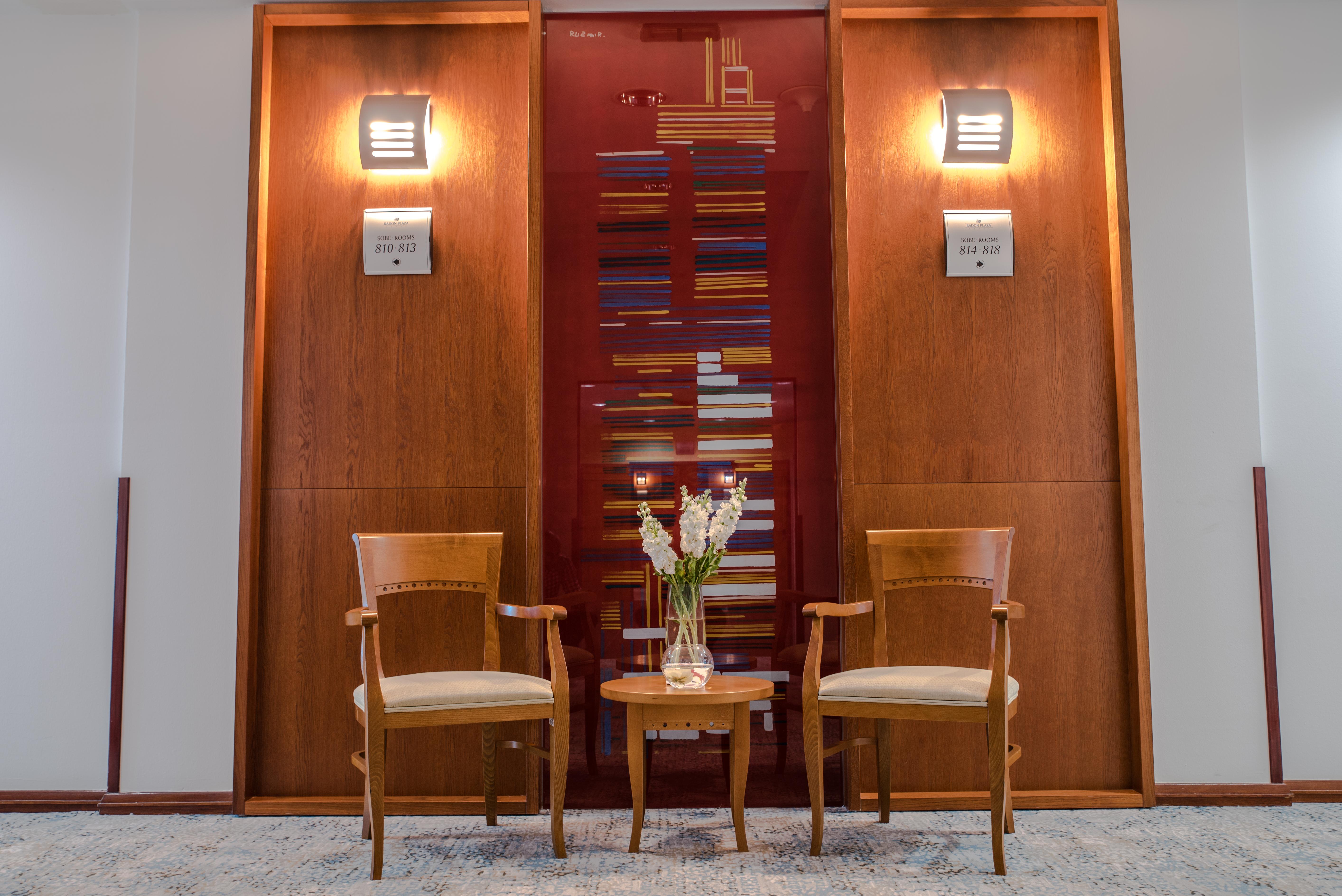 拉顿广场酒店 塞拉耶佛 外观 照片 Library