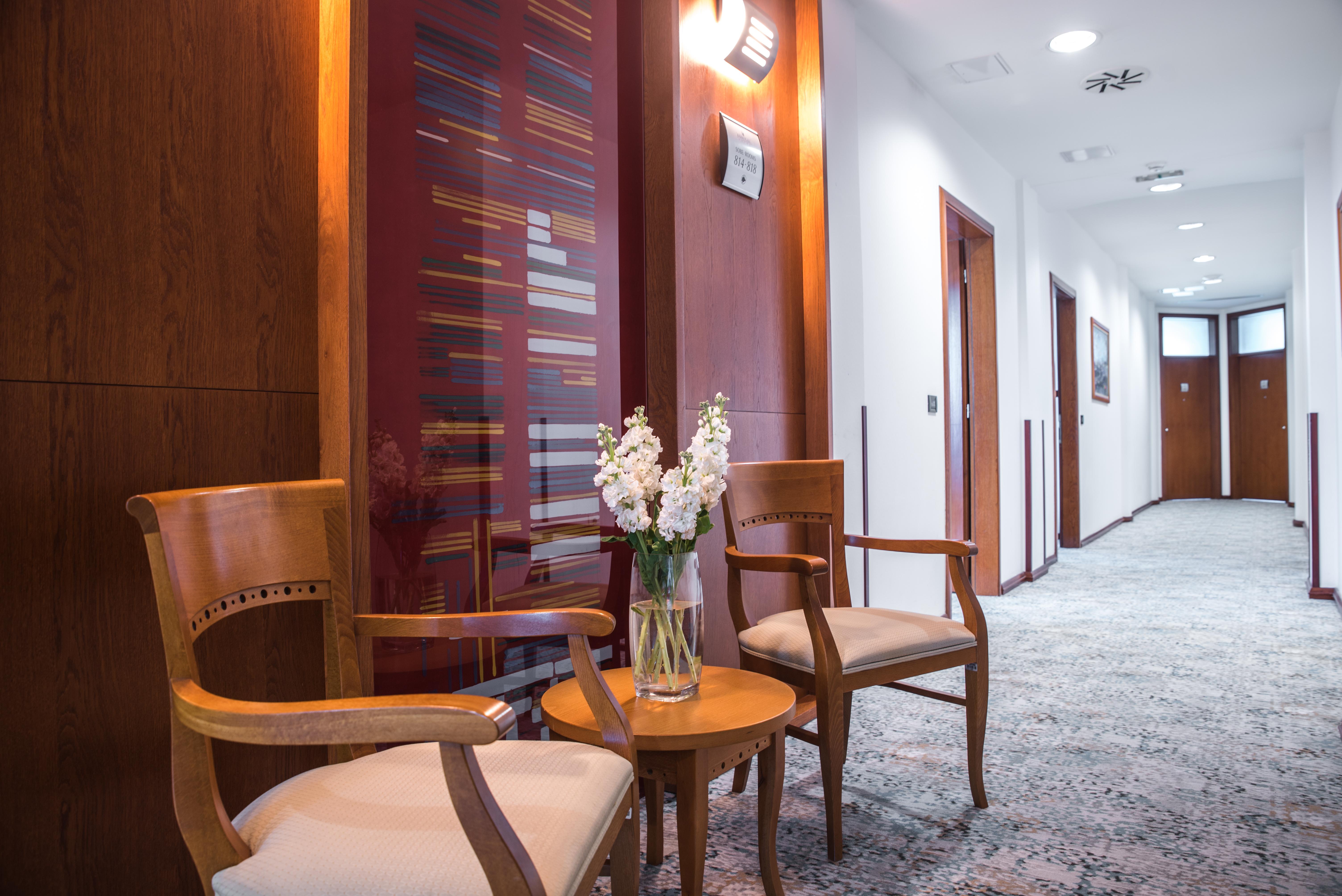 拉顿广场酒店 塞拉耶佛 外观 照片 Interior of the hotel