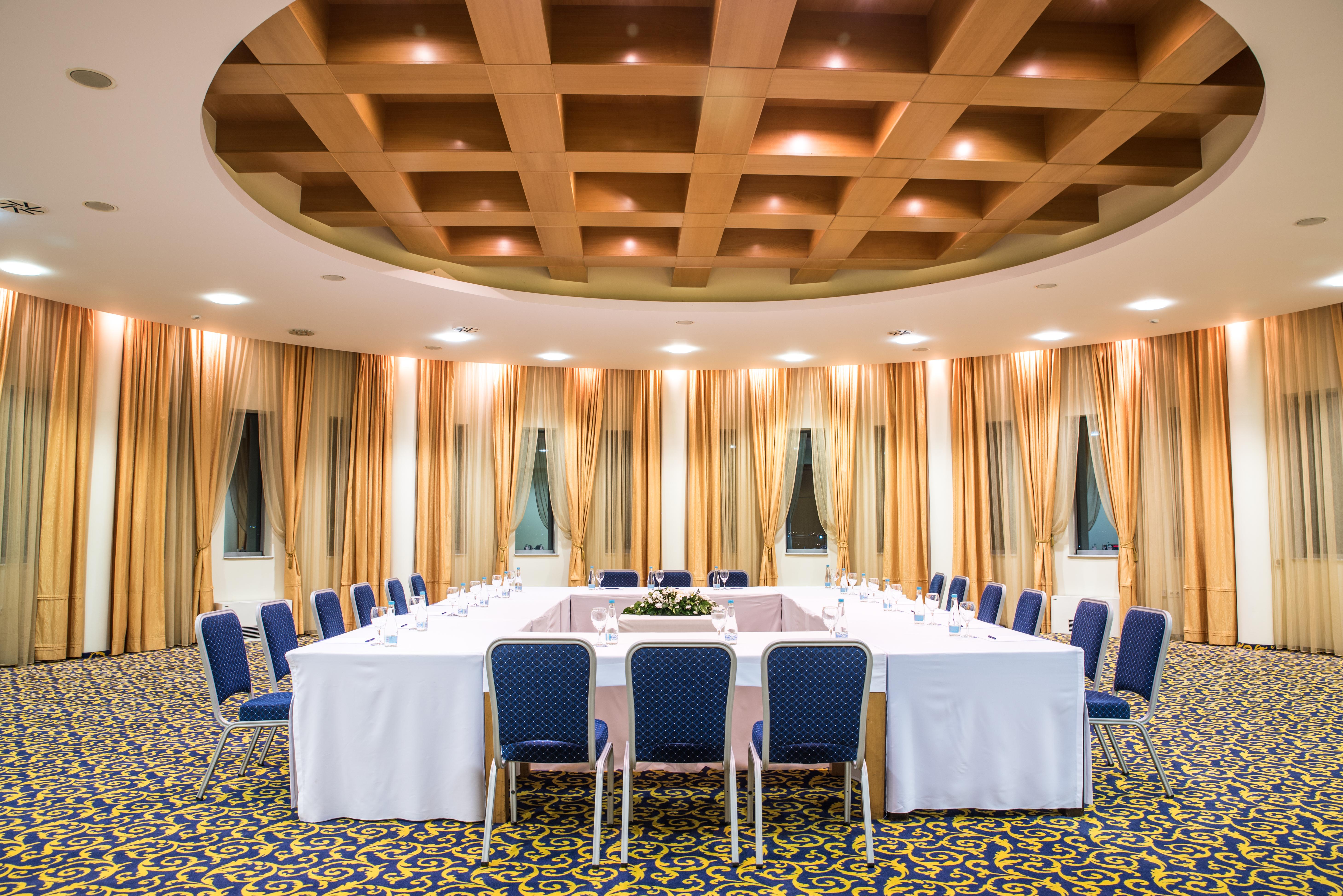 拉顿广场酒店 塞拉耶佛 外观 照片 Meeting room