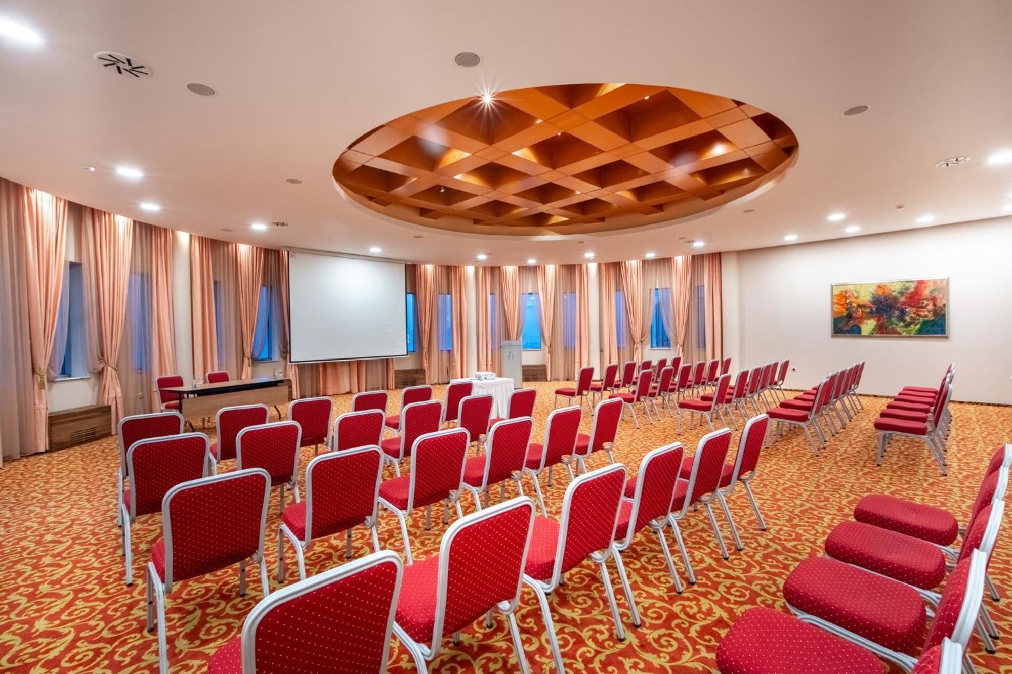 拉顿广场酒店 塞拉耶佛 外观 照片 Conference room